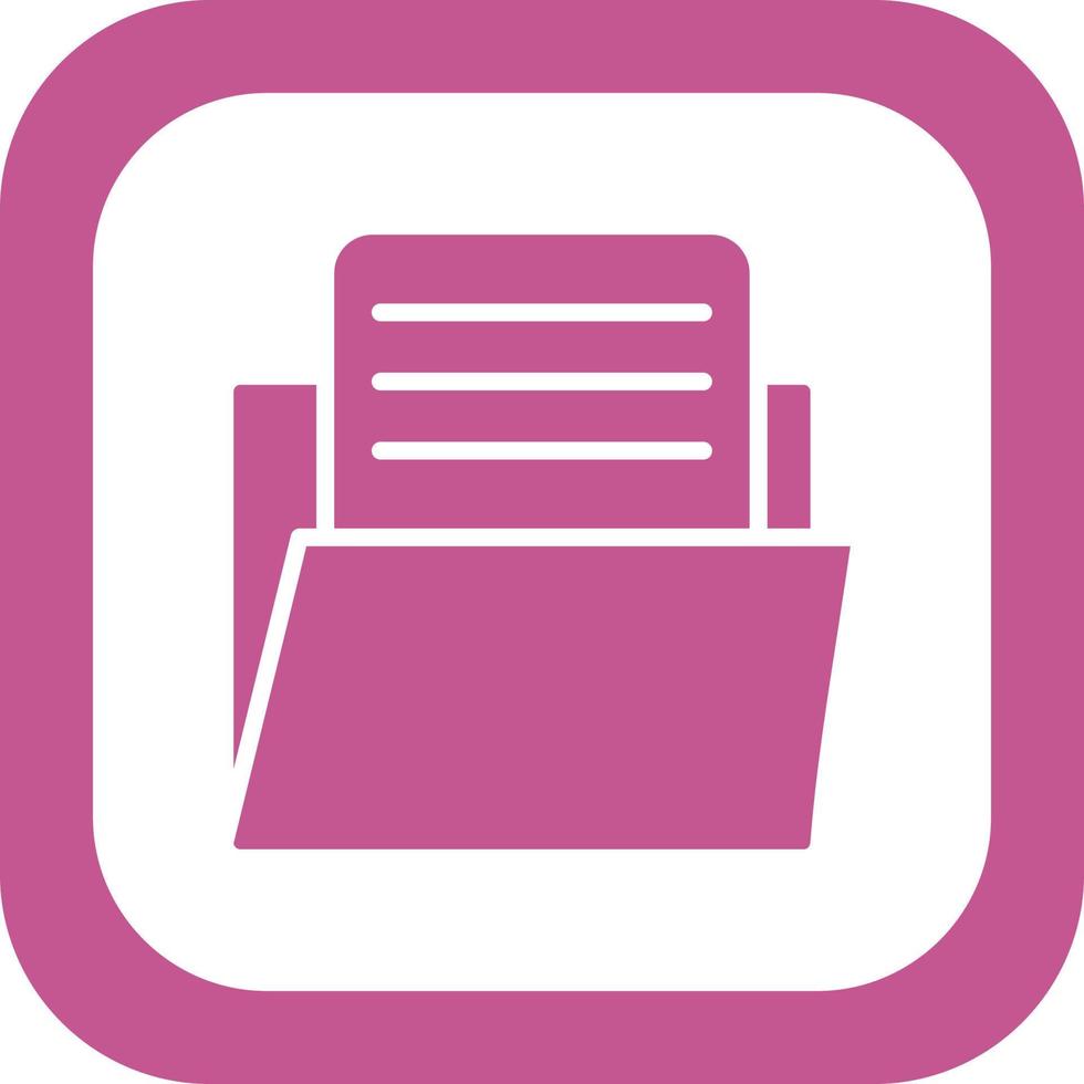 Folder Vector Icon