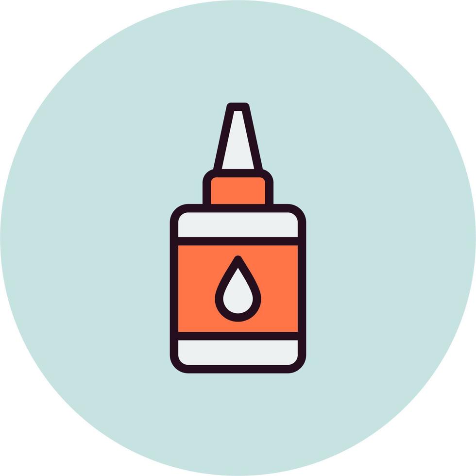 Glue Vector Icon