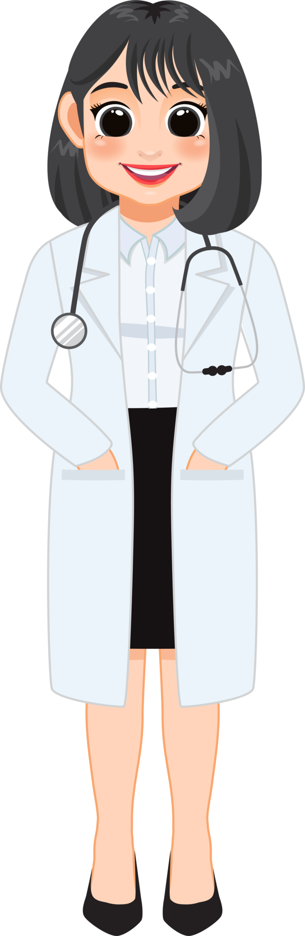 Uniform of doctor Clearance