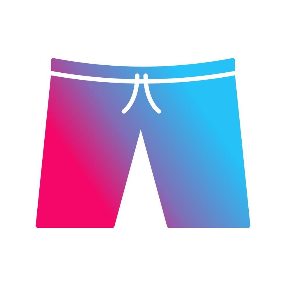 Shorts Vector Icon