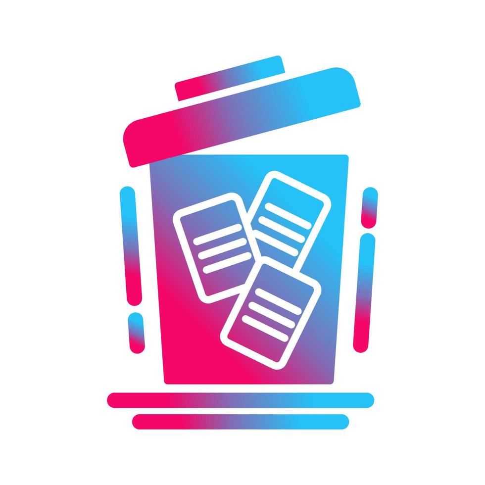 Delete Vector Icon
