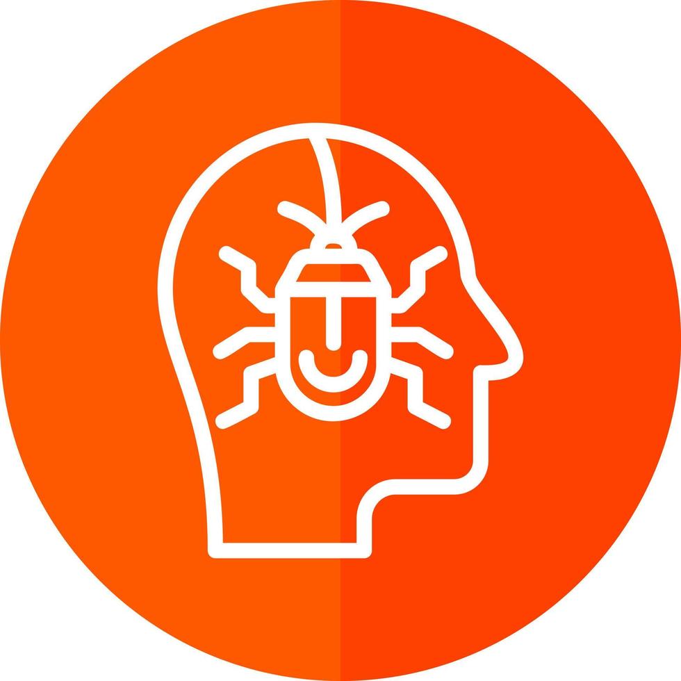 Phobia Vector Icon Design