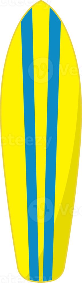 surfingbräda platt ikon design png