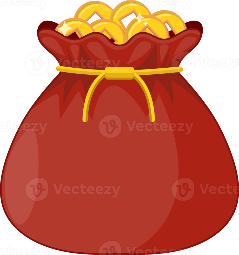 pieno i soldi Borsa piatto icona png