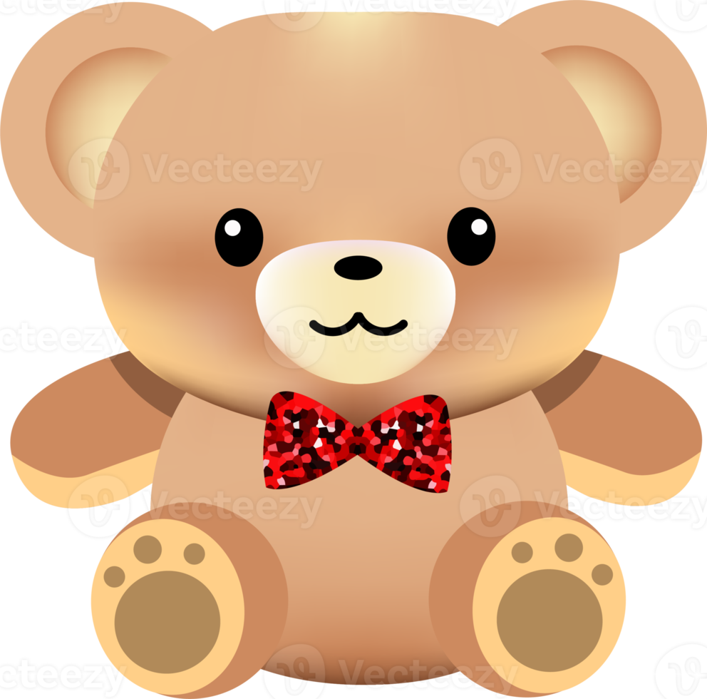 Teddybär-Clipart png