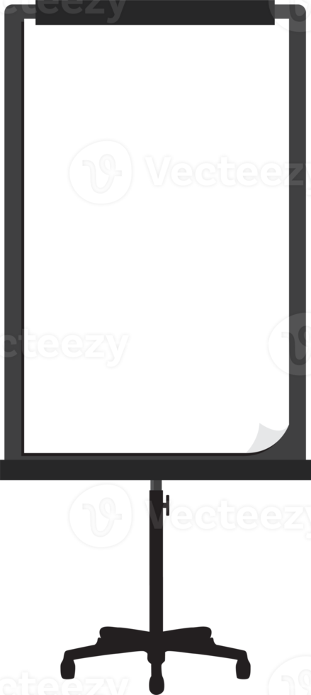 Paper Board flat icon design clipart png