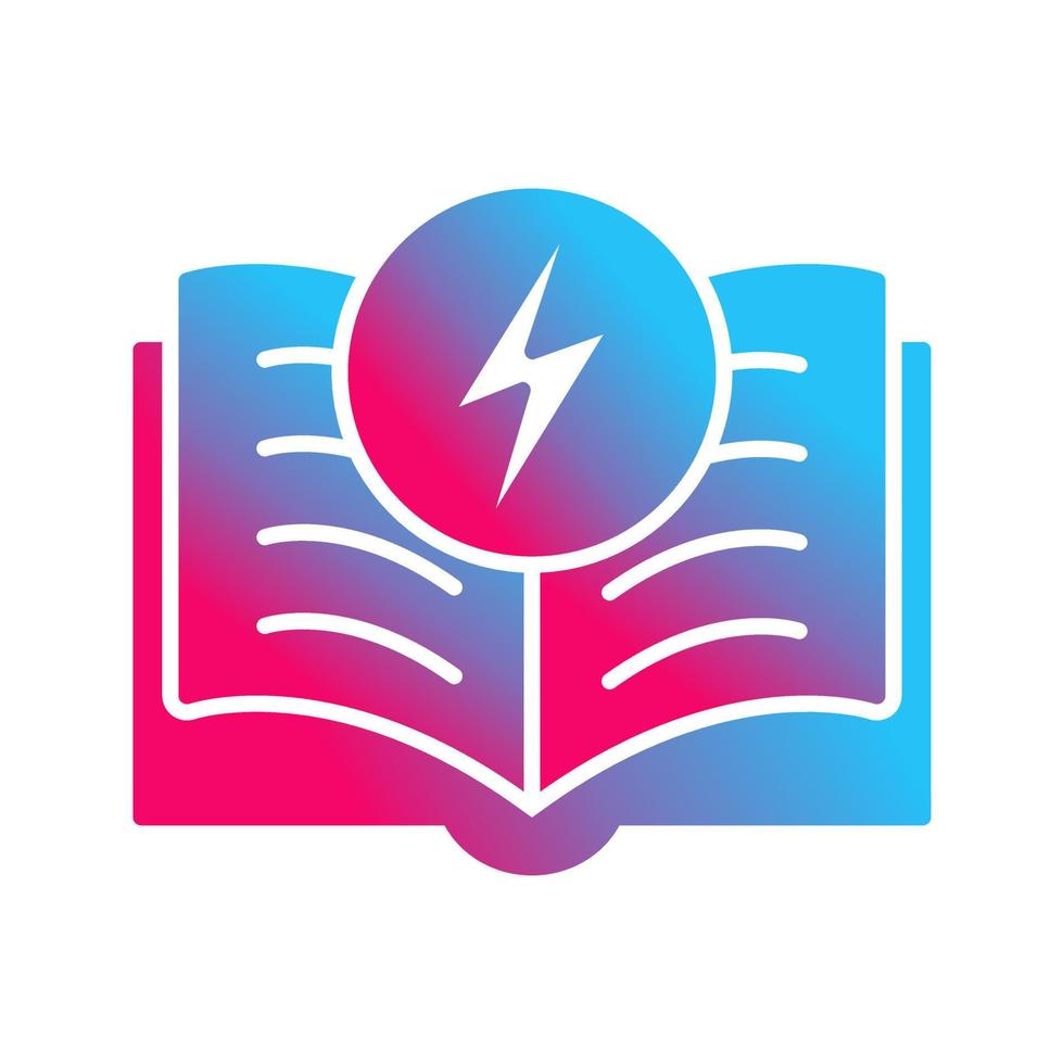 Electricity Vector Icon