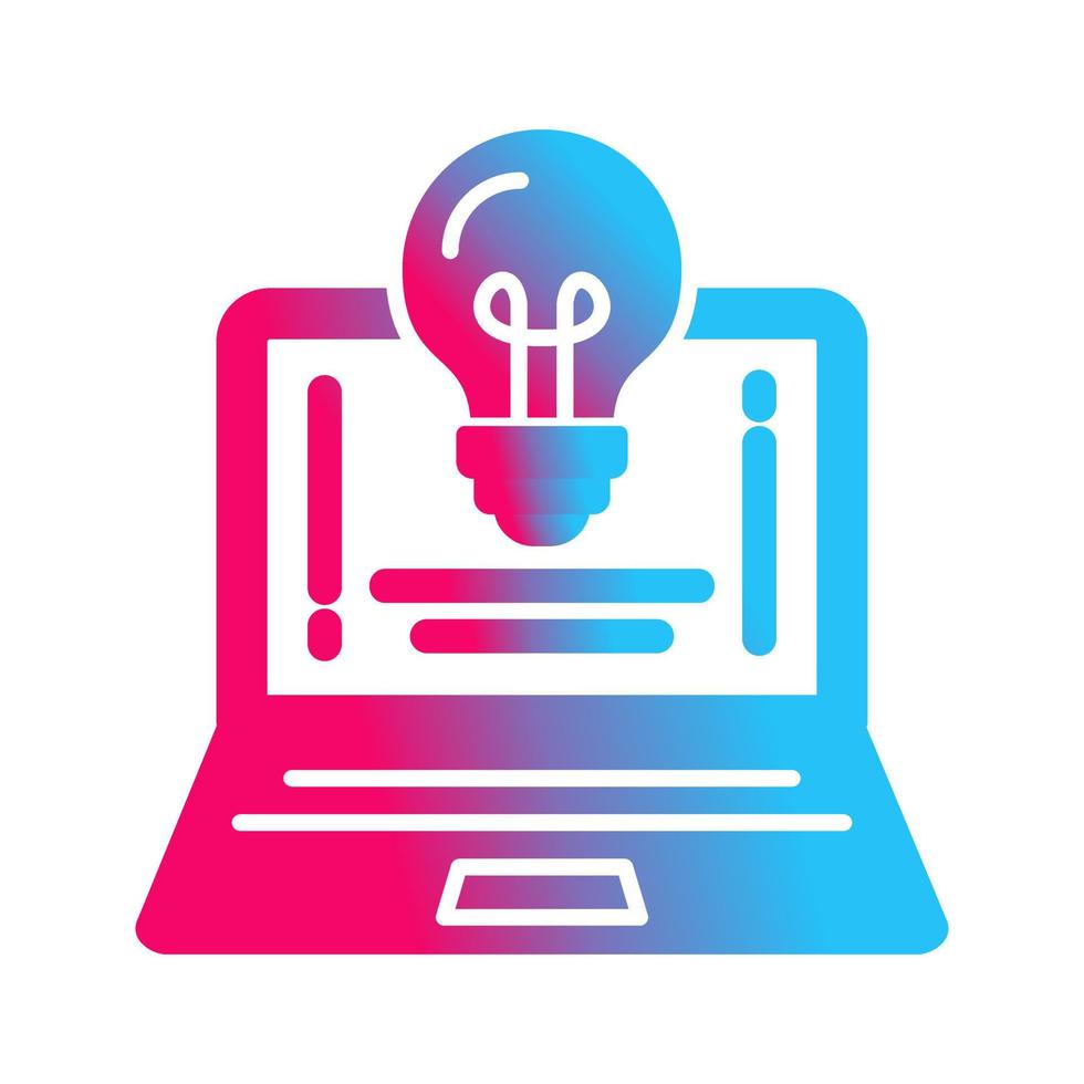 Bulb Vector Icon