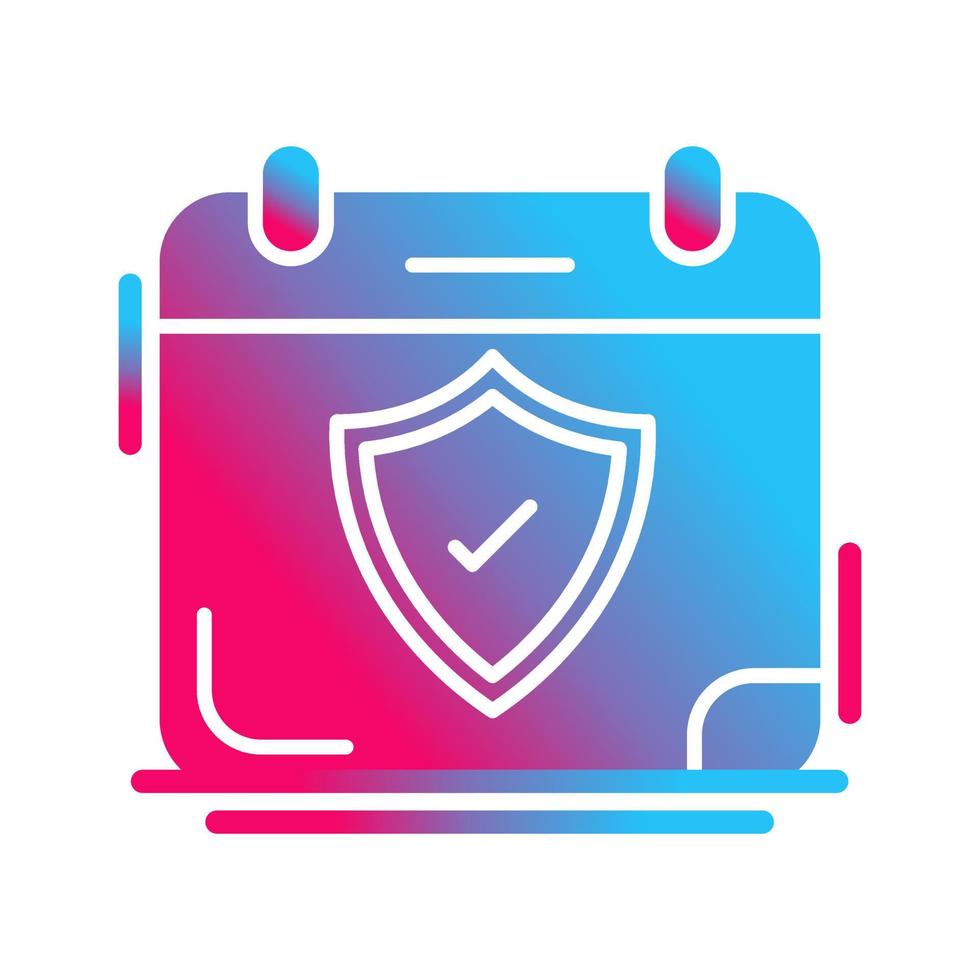 Period Time Vector Icon