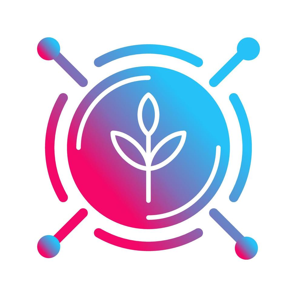 Analytics Vector Icon