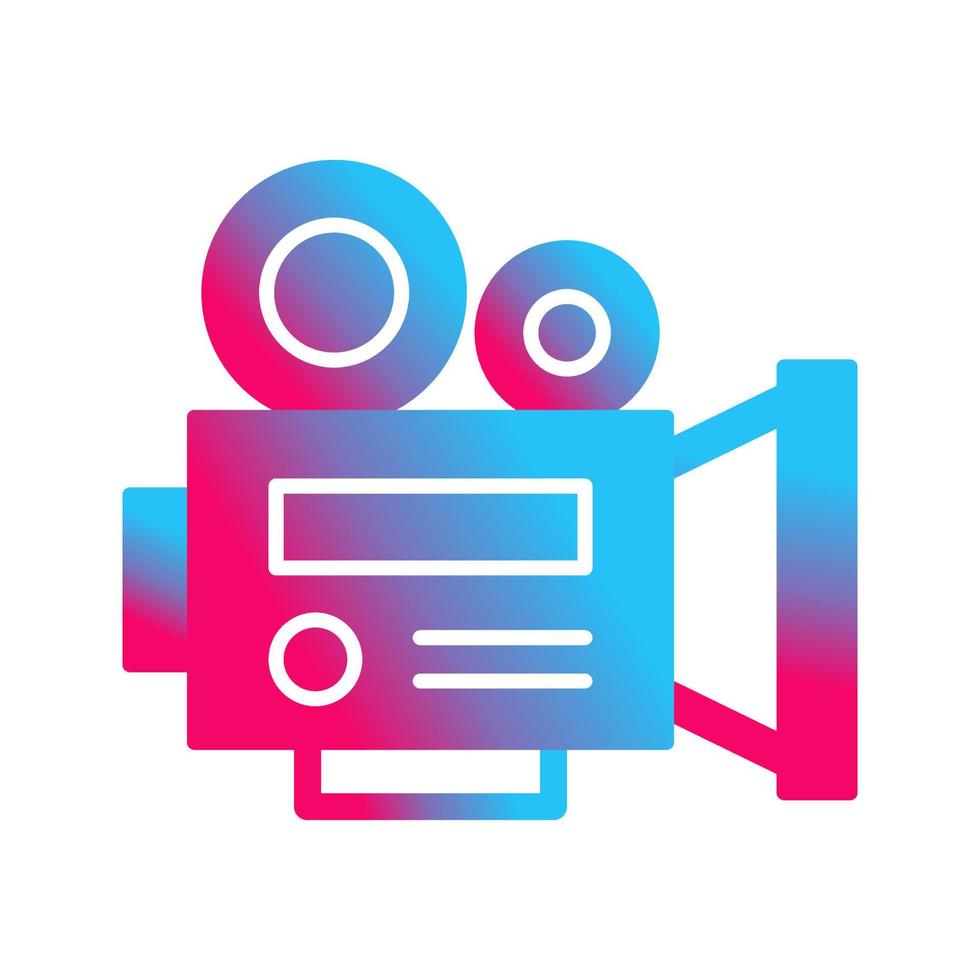 Video Camera Vector Icon