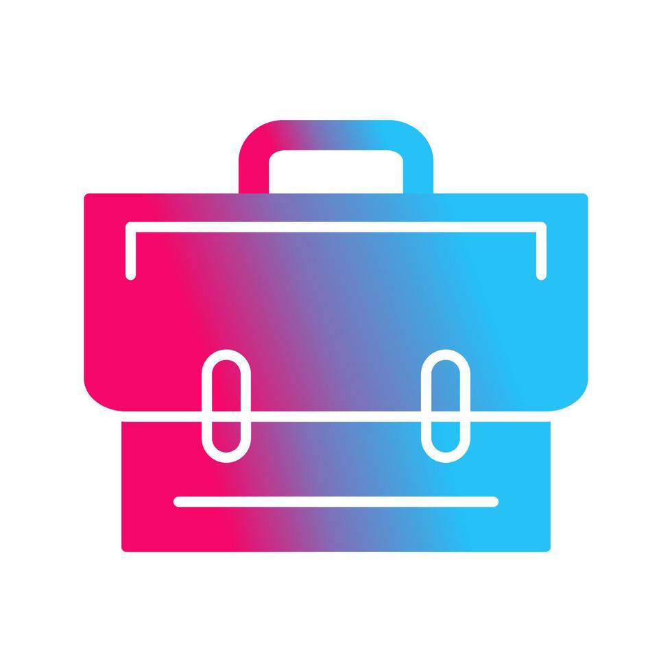 Portfolio Vector Icon