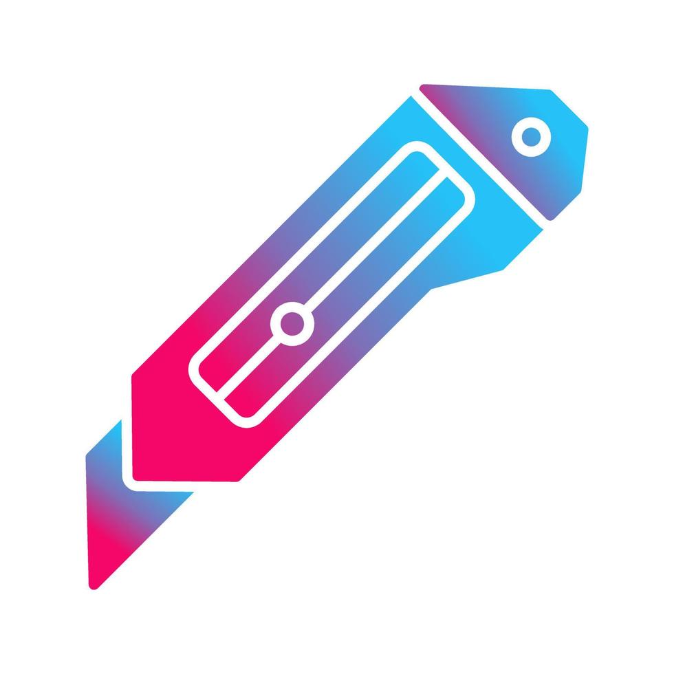 Cutter Vector Icon