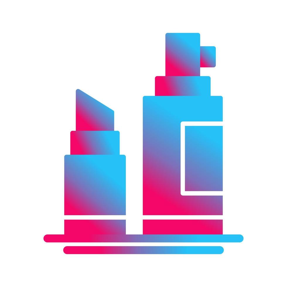Make up Vector Icon
