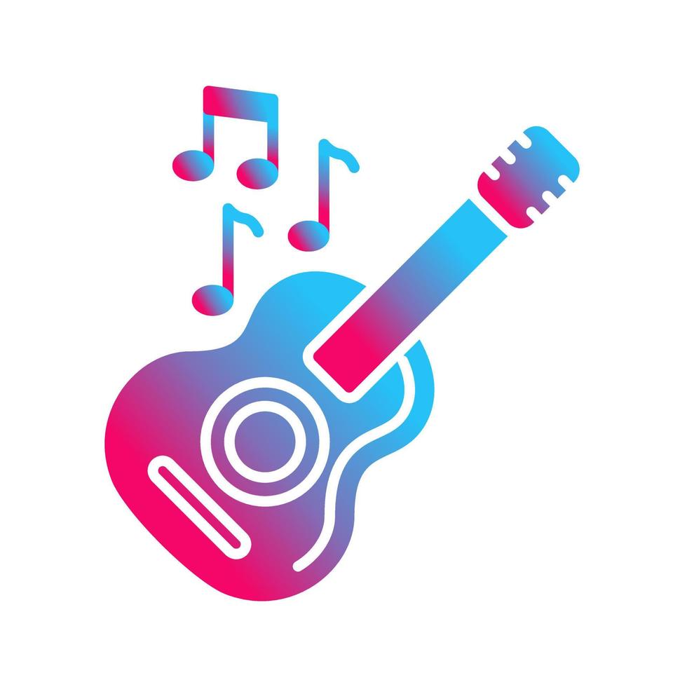 Guitar Vector Icon