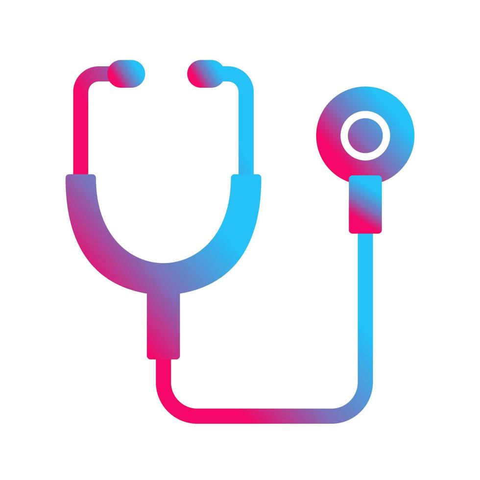 Stethoscope Vector Icon