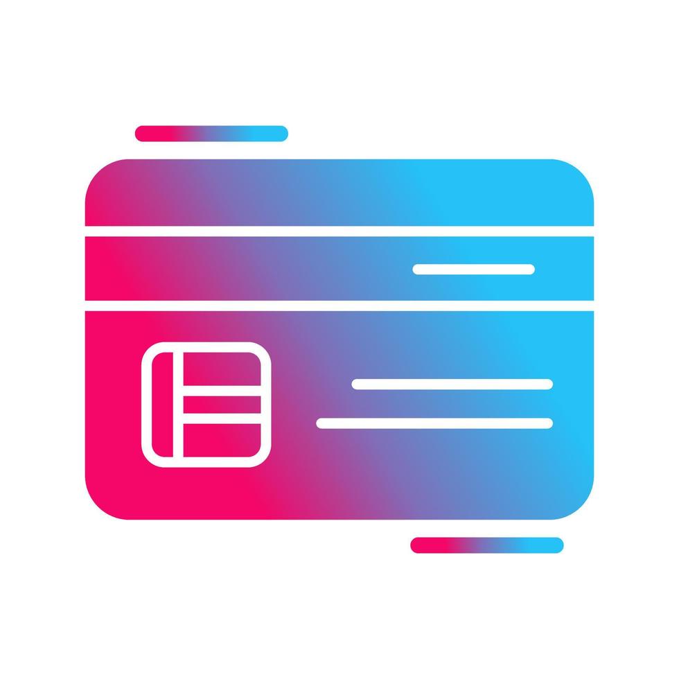 Credit Card Vector Icon