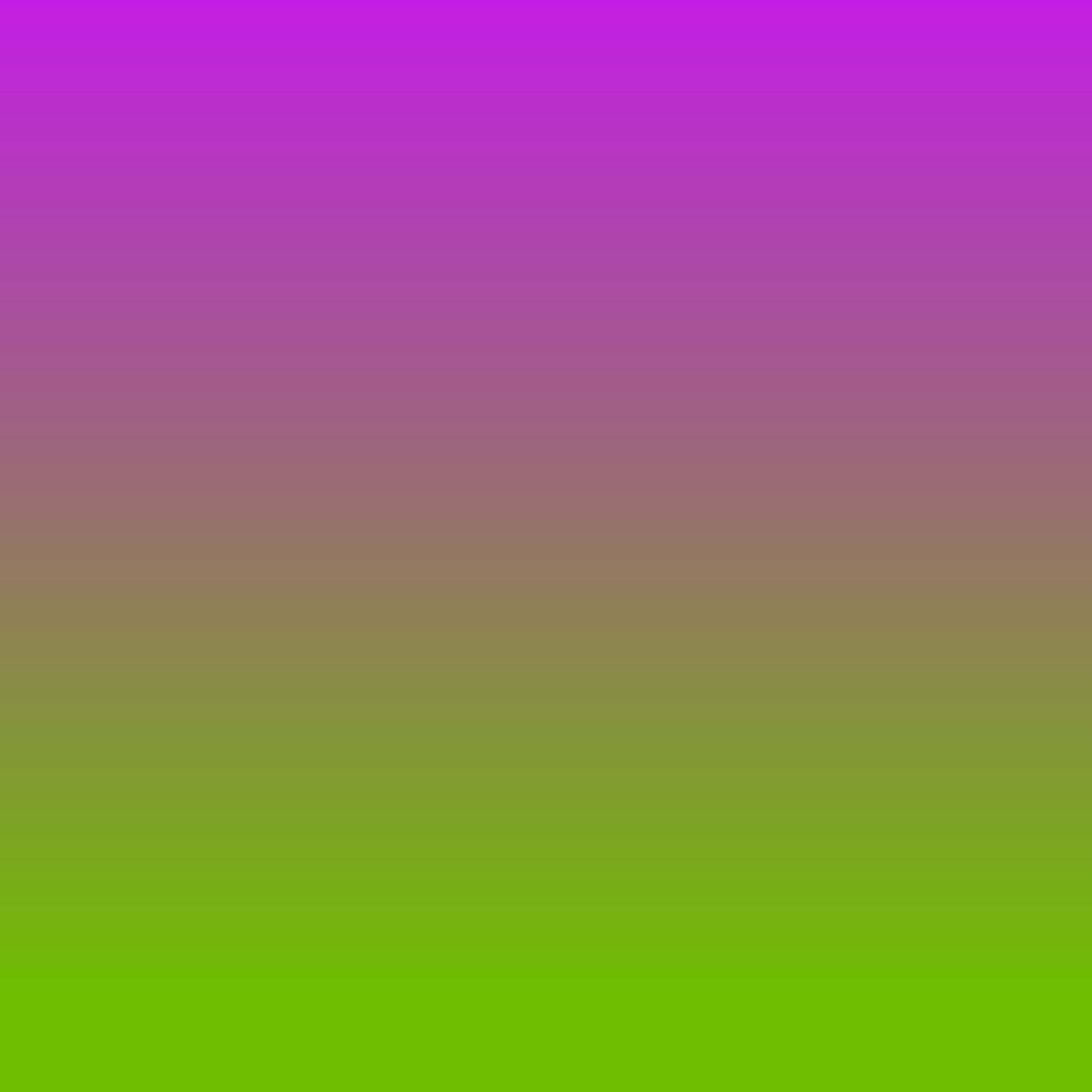 The gradient color combination of purple and green is stunning