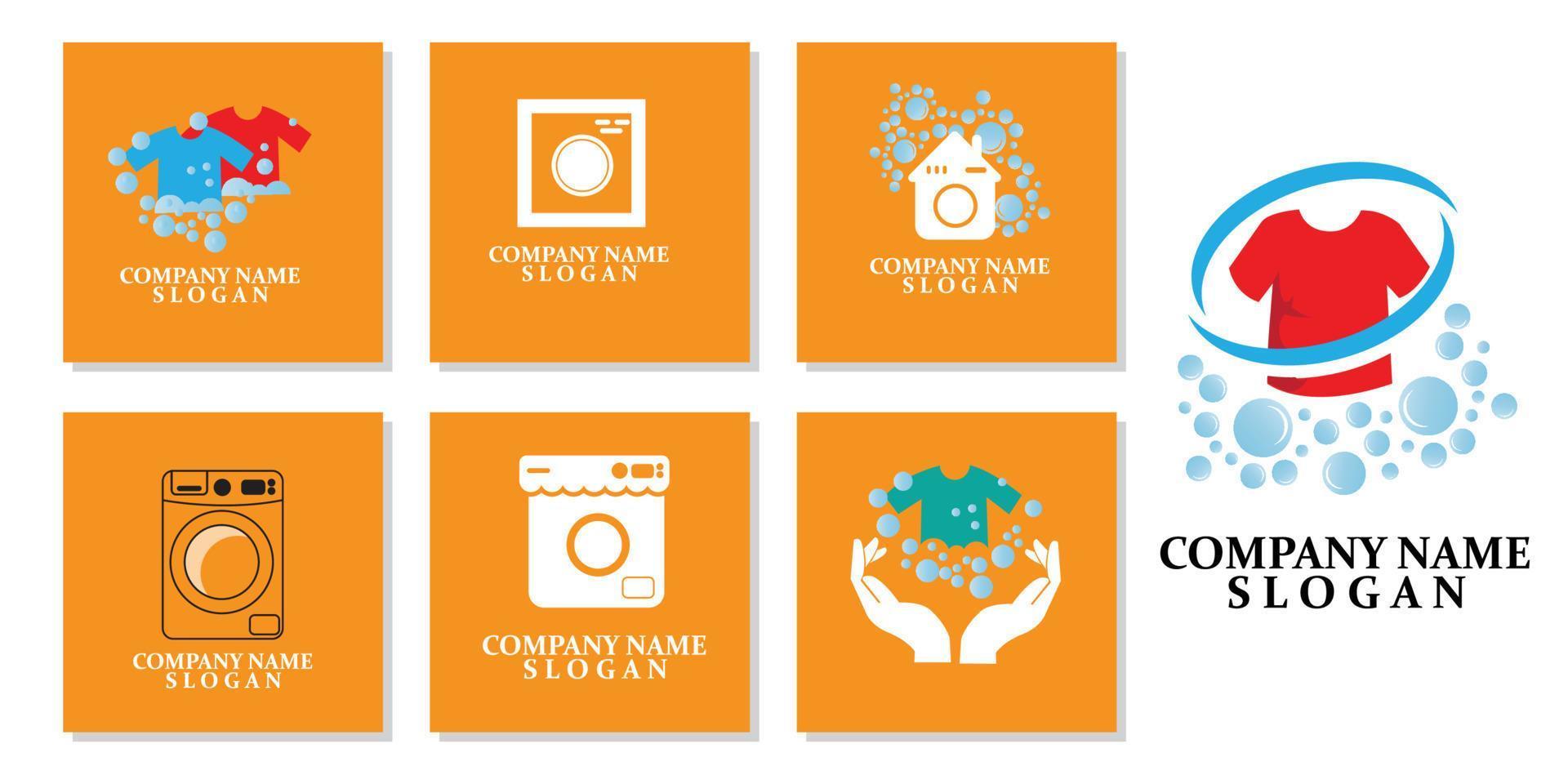 Simple clean symbol vector logo