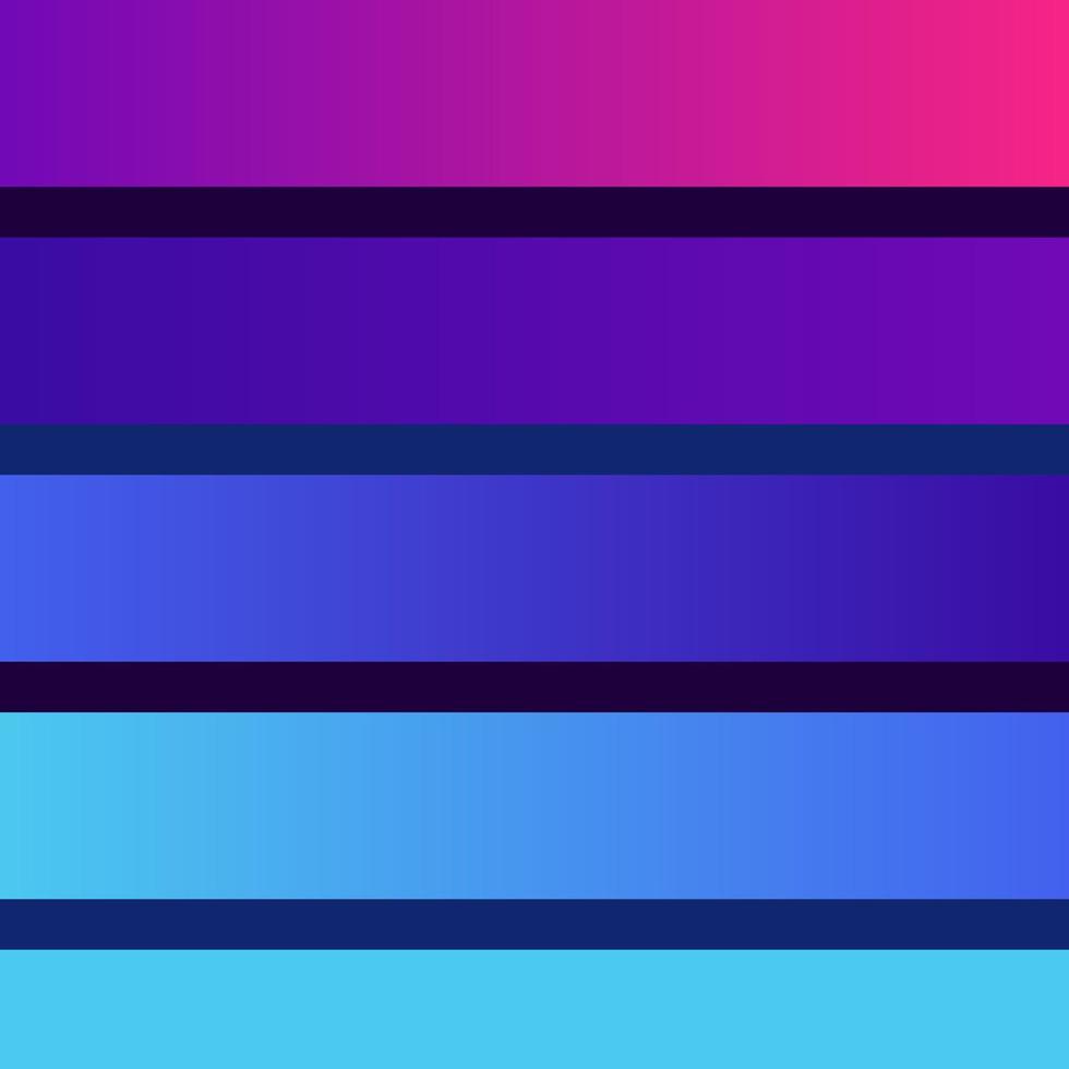 color pallet design gradient colorful vector