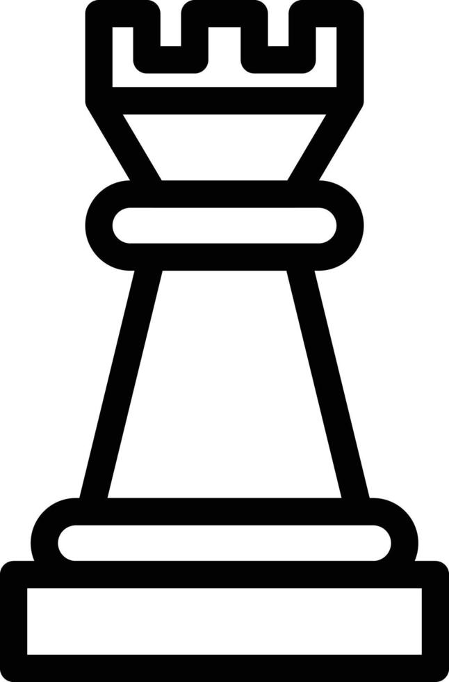 chess vector illustration on a background.Premium quality symbols.vector icons for concept and graphic design.