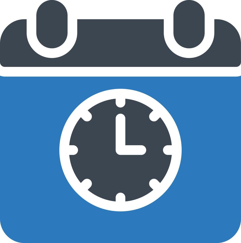 calendar vector illustration on a background.Premium quality symbols.vector icons for concept and graphic design.