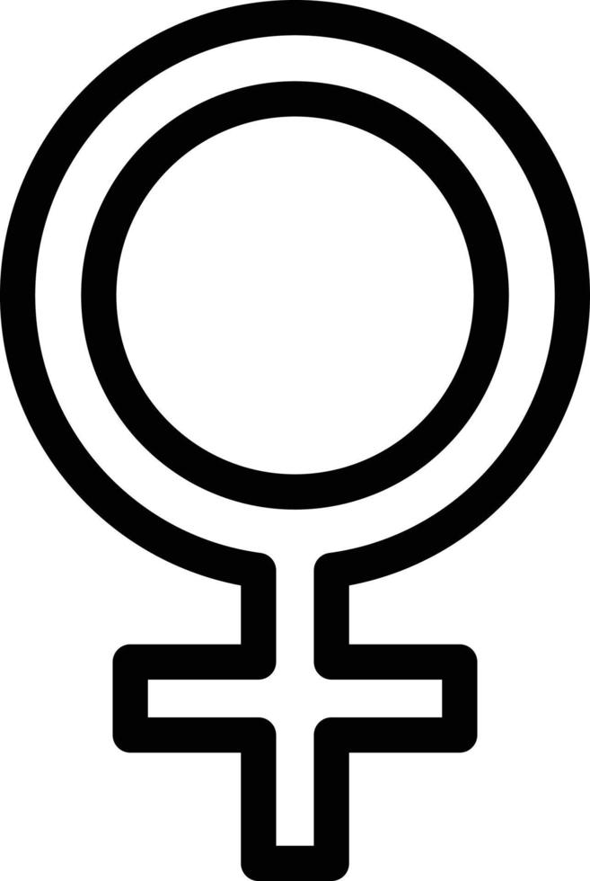 female vector illustration on a background.Premium quality symbols.vector icons for concept and graphic design.
