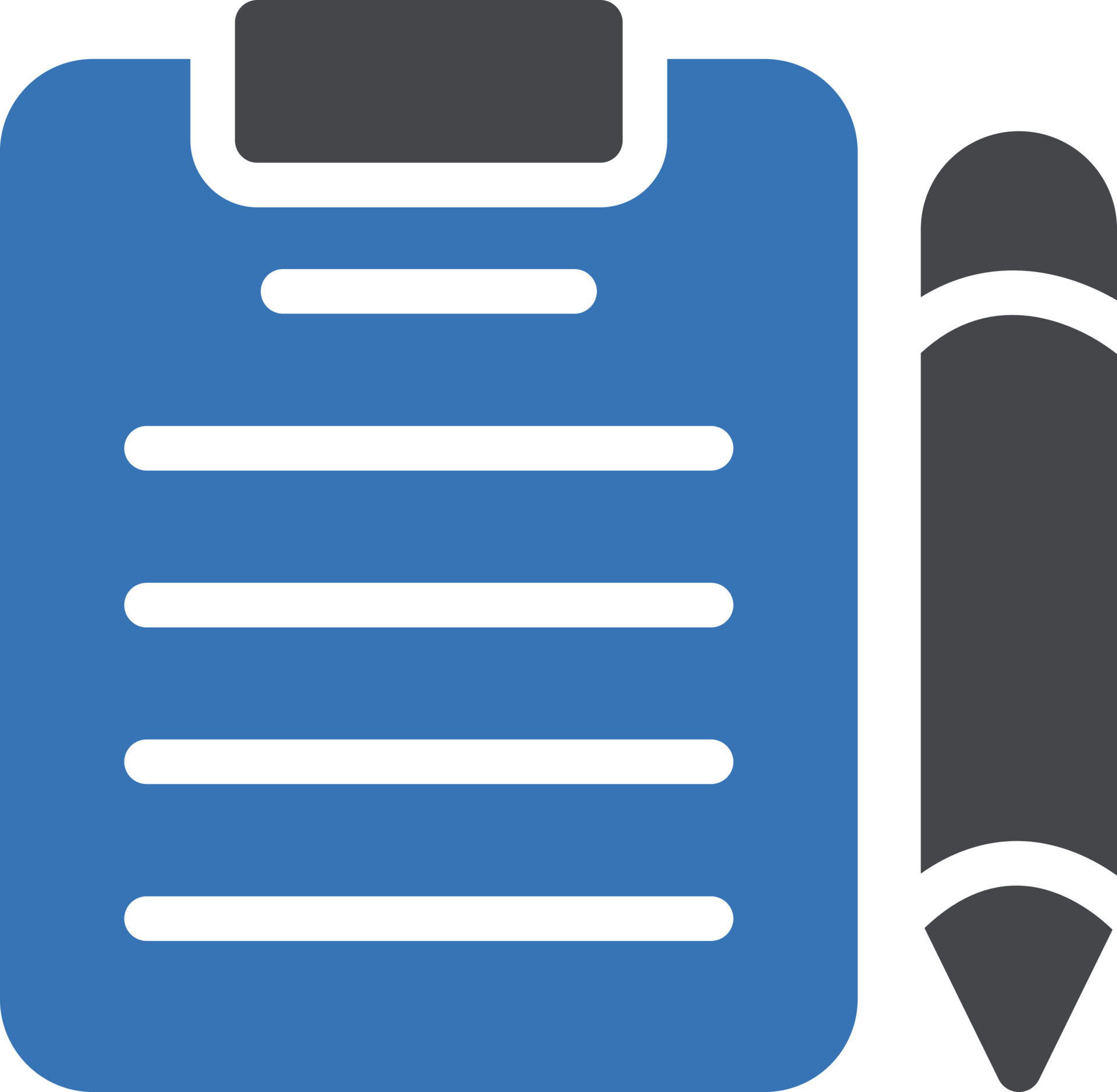 Windows Clipboard Vector Clipart