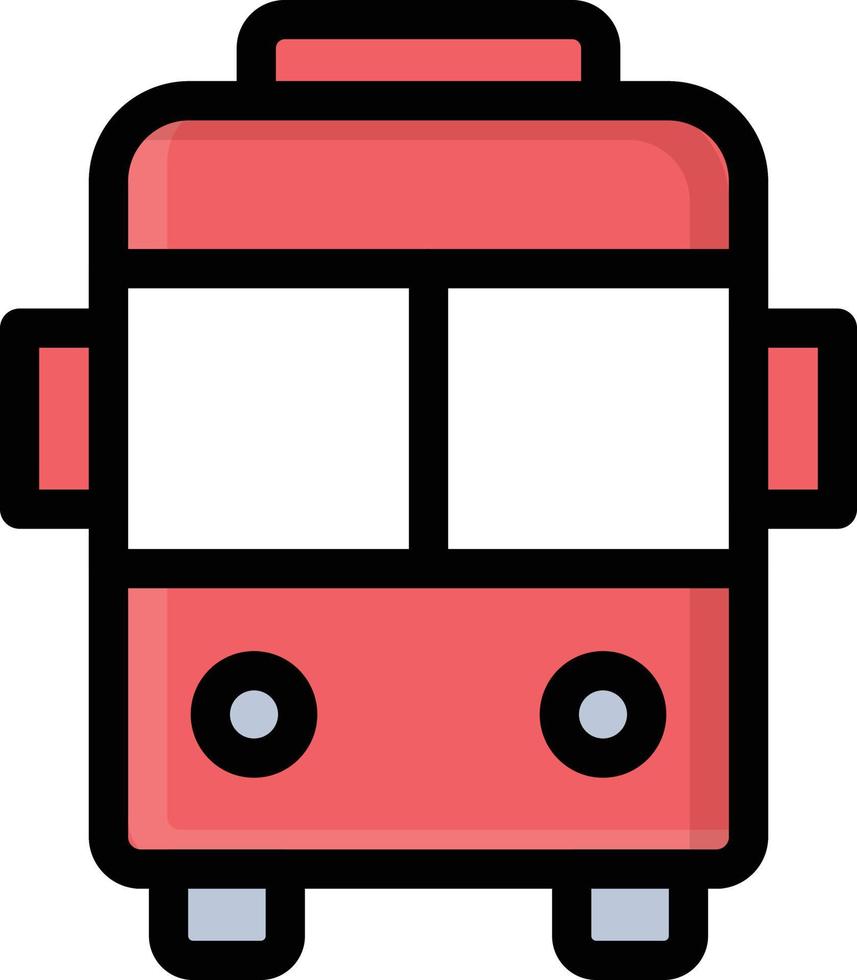 school bus vector illustration on a background.Premium quality symbols.vector icons for concept and graphic design.