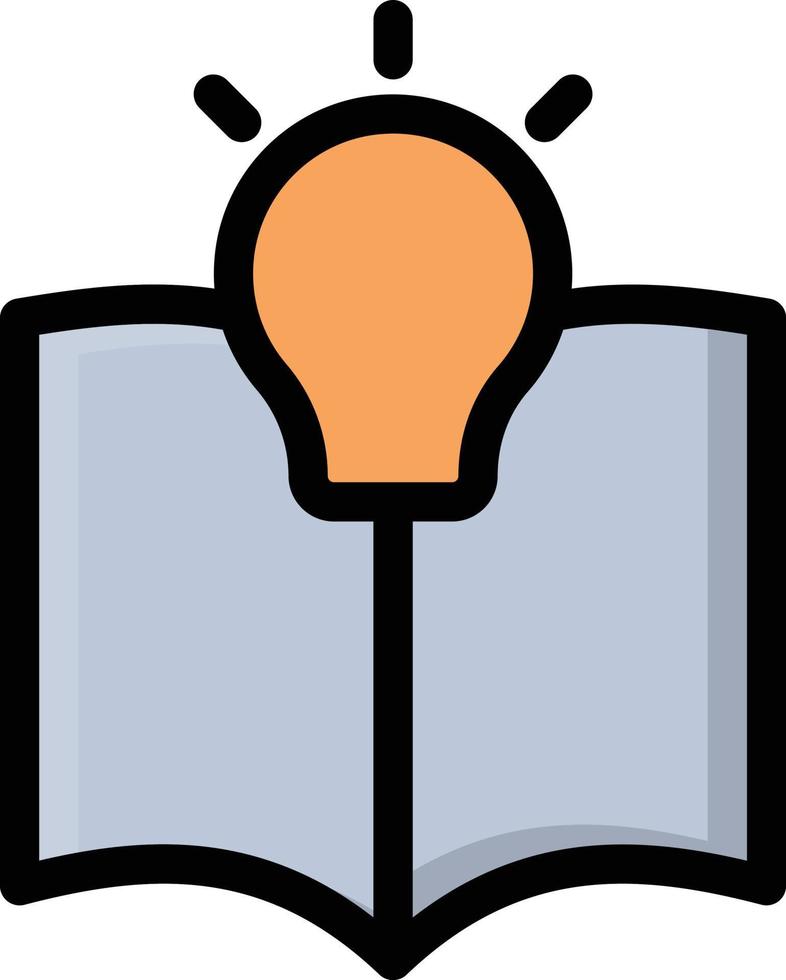 book vector illustration on a background.Premium quality symbols.vector icons for concept and graphic design.