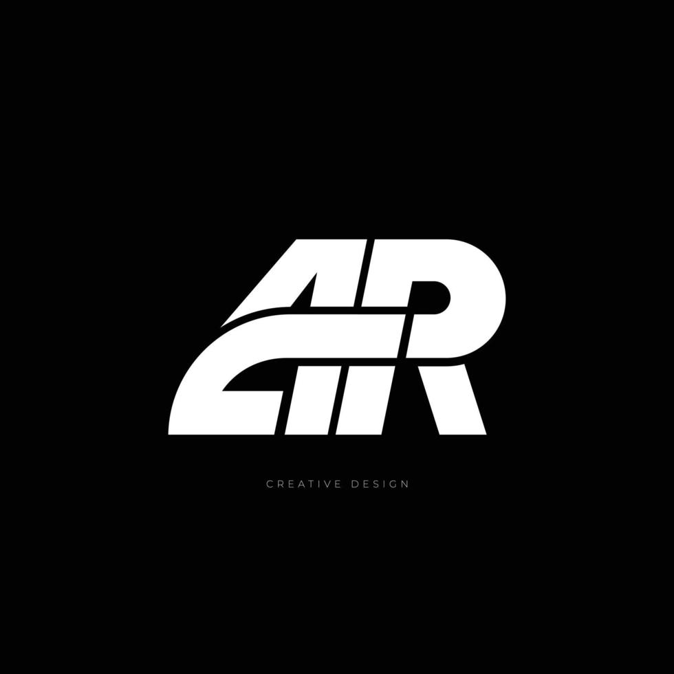 ARC lettter branding concept vector