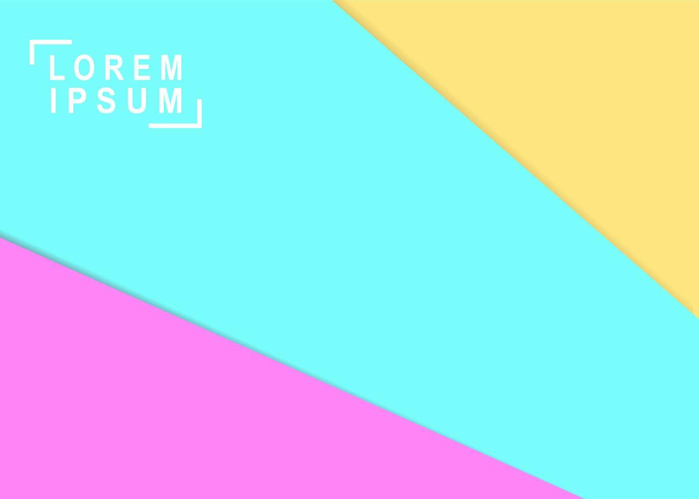 pastel color background vector