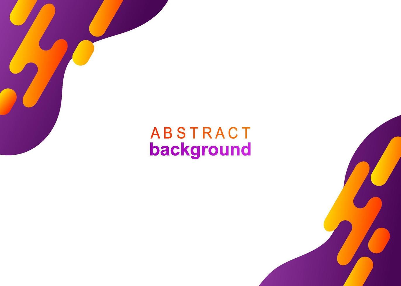 abstract background design vector