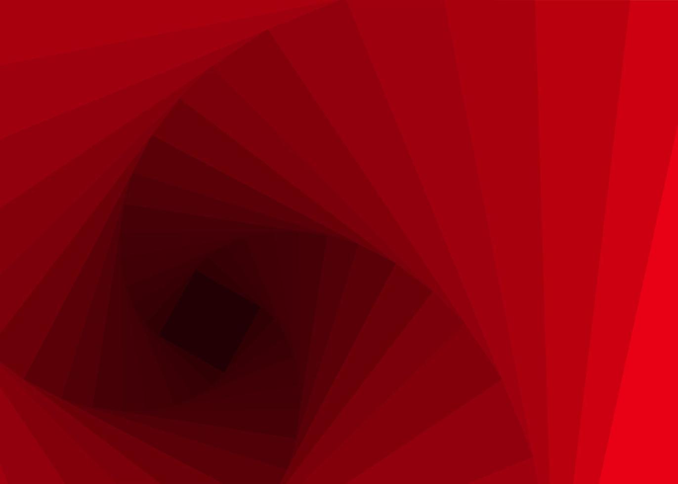 red abstract background vector