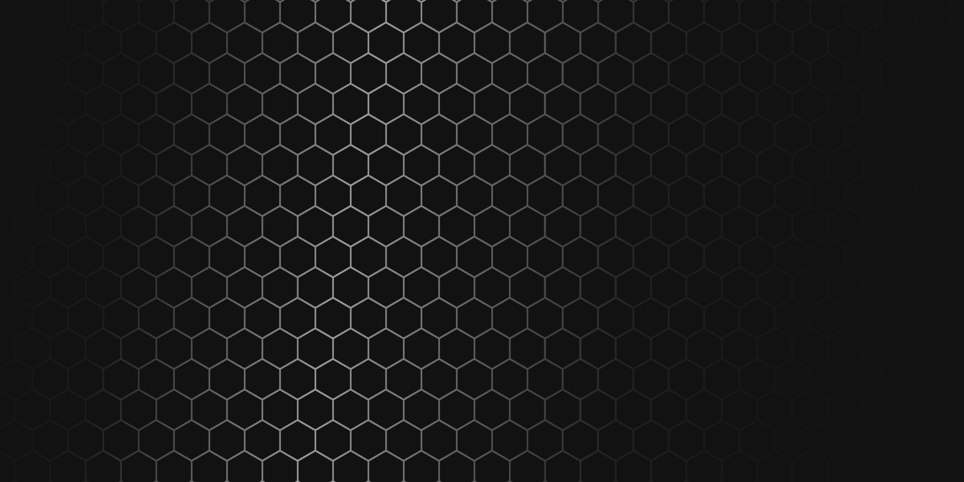 hexagon pattern background 19851163 Vector Art at Vecteezy