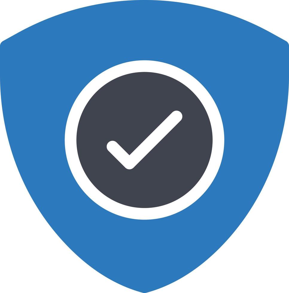 shield vector illustration on a background.Premium quality symbols.vector icons for concept and graphic design.