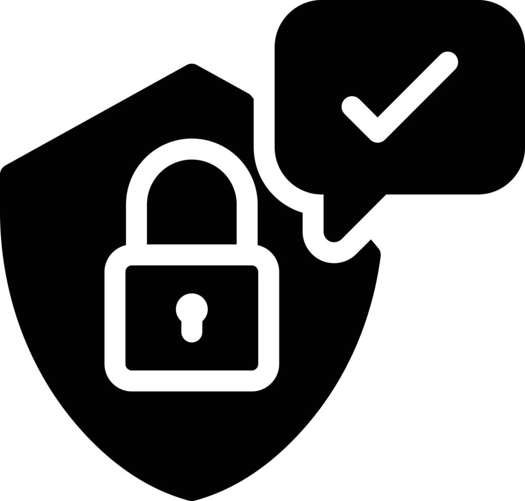 shield lock vector illustration on a background.Premium quality symbols.vector icons for concept and graphic design.