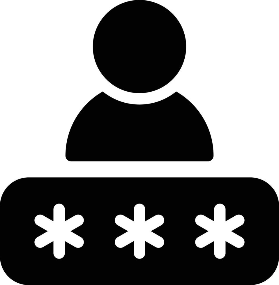 password vector illustration on a background.Premium quality symbols.vector icons for concept and graphic design.