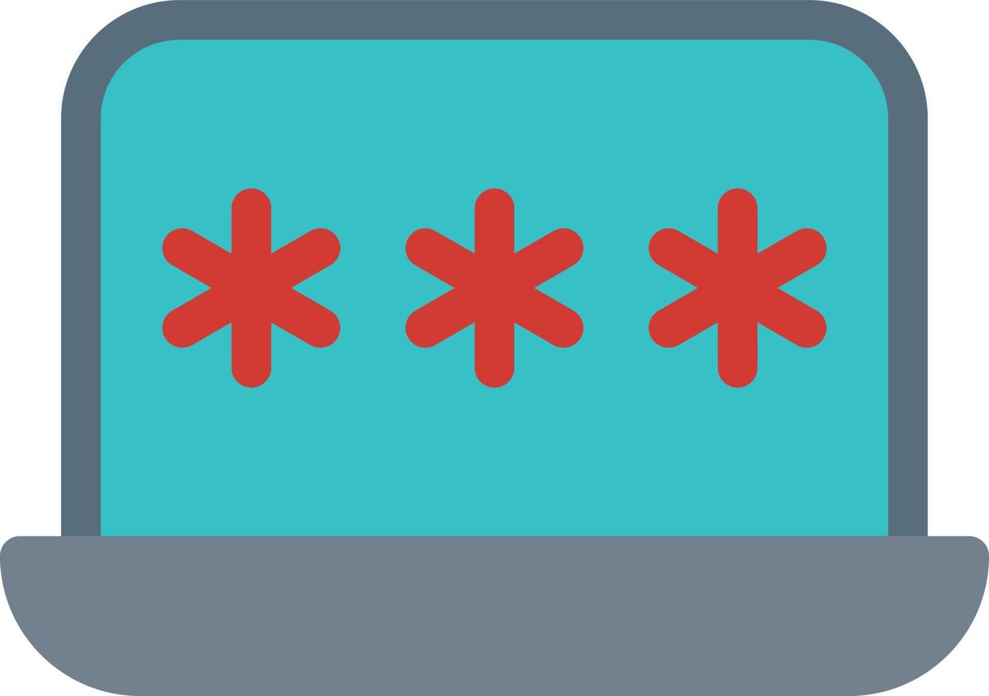 password vector illustration on a background.Premium quality symbols.vector icons for concept and graphic design.