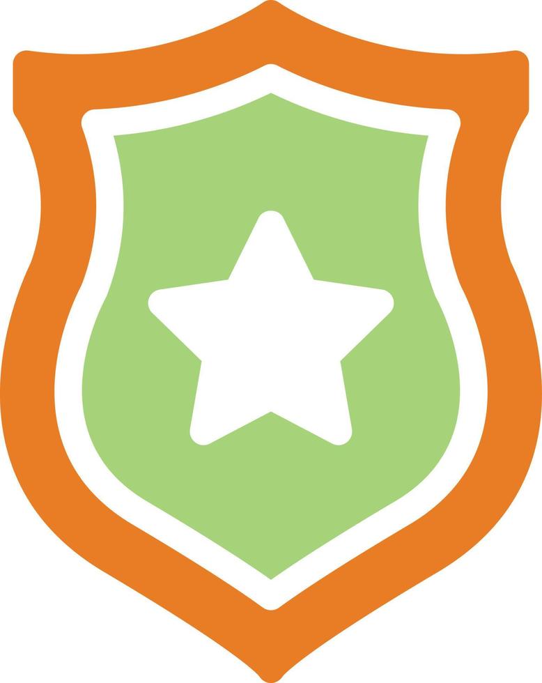 shield vector illustration on a background.Premium quality symbols.vector icons for concept and graphic design.