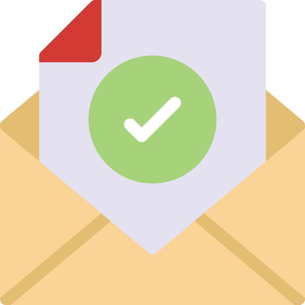 message done vector illustration on a background.Premium quality symbols.vector icons for concept and graphic design.
