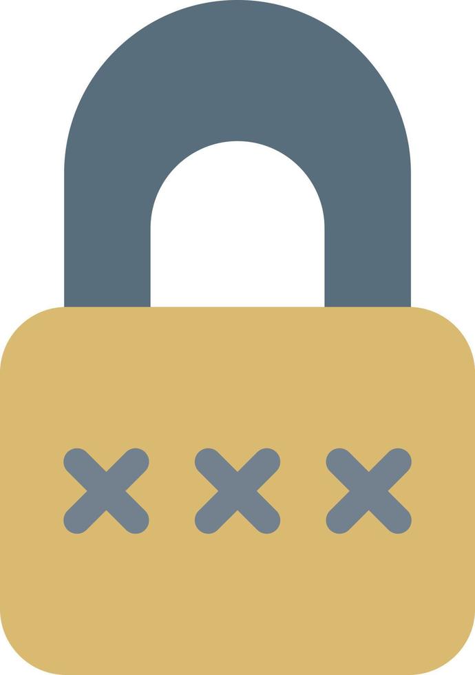 password vector illustration on a background.Premium quality symbols.vector icons for concept and graphic design.