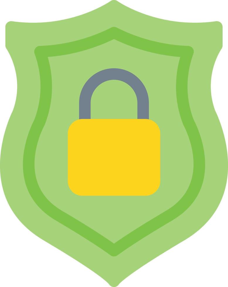 shield vector illustration on a background.Premium quality symbols.vector icons for concept and graphic design.