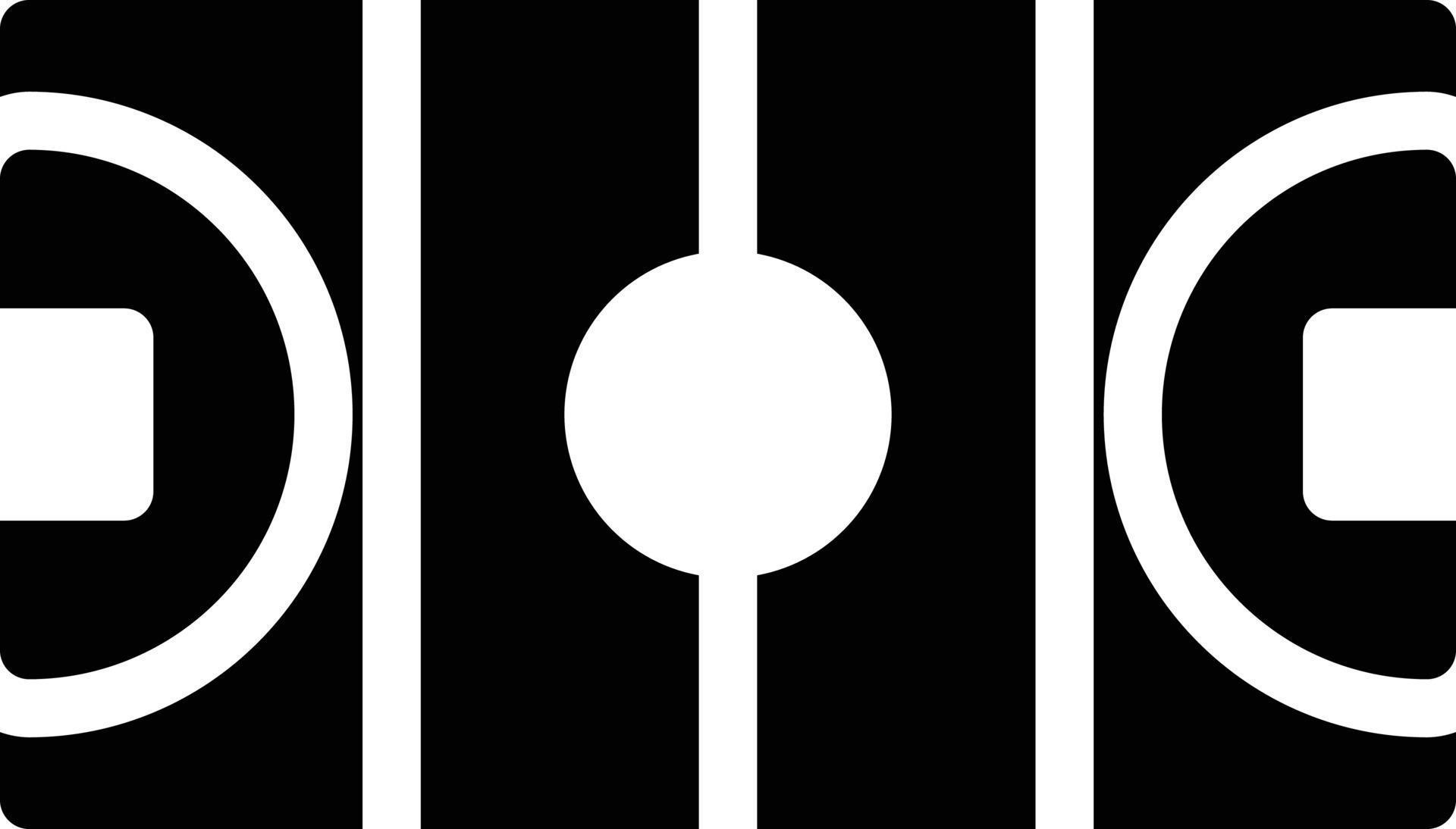 hockey pitch vector illustration on a background.Premium quality