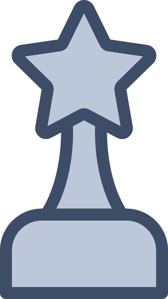 award vector illustration on a background.Premium quality symbols.vector icons for concept and graphic design.
