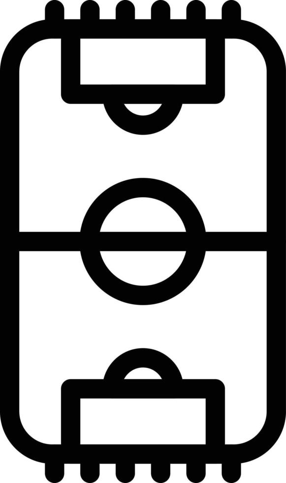 hockey rink vector illustration on a background.Premium quality symbols.vector icons for concept and graphic design.
