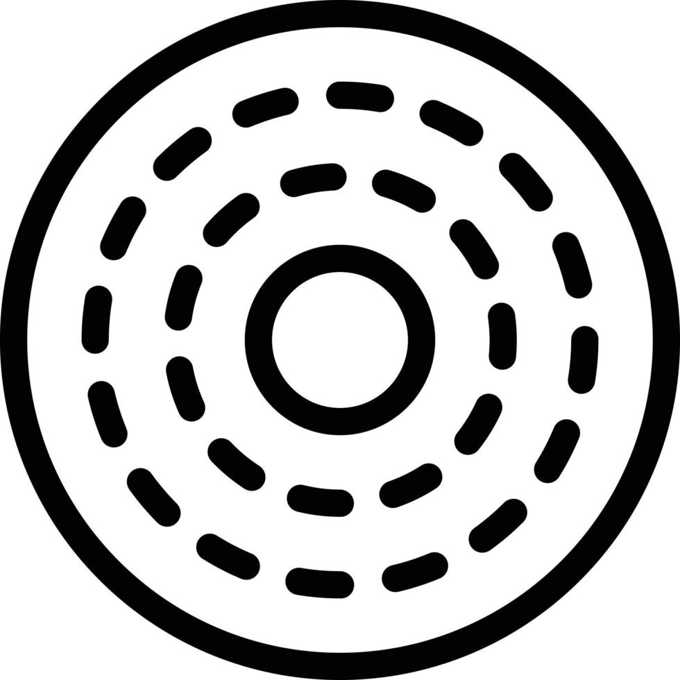 roll vector illustration on a background.Premium quality symbols.vector icons for concept and graphic design.