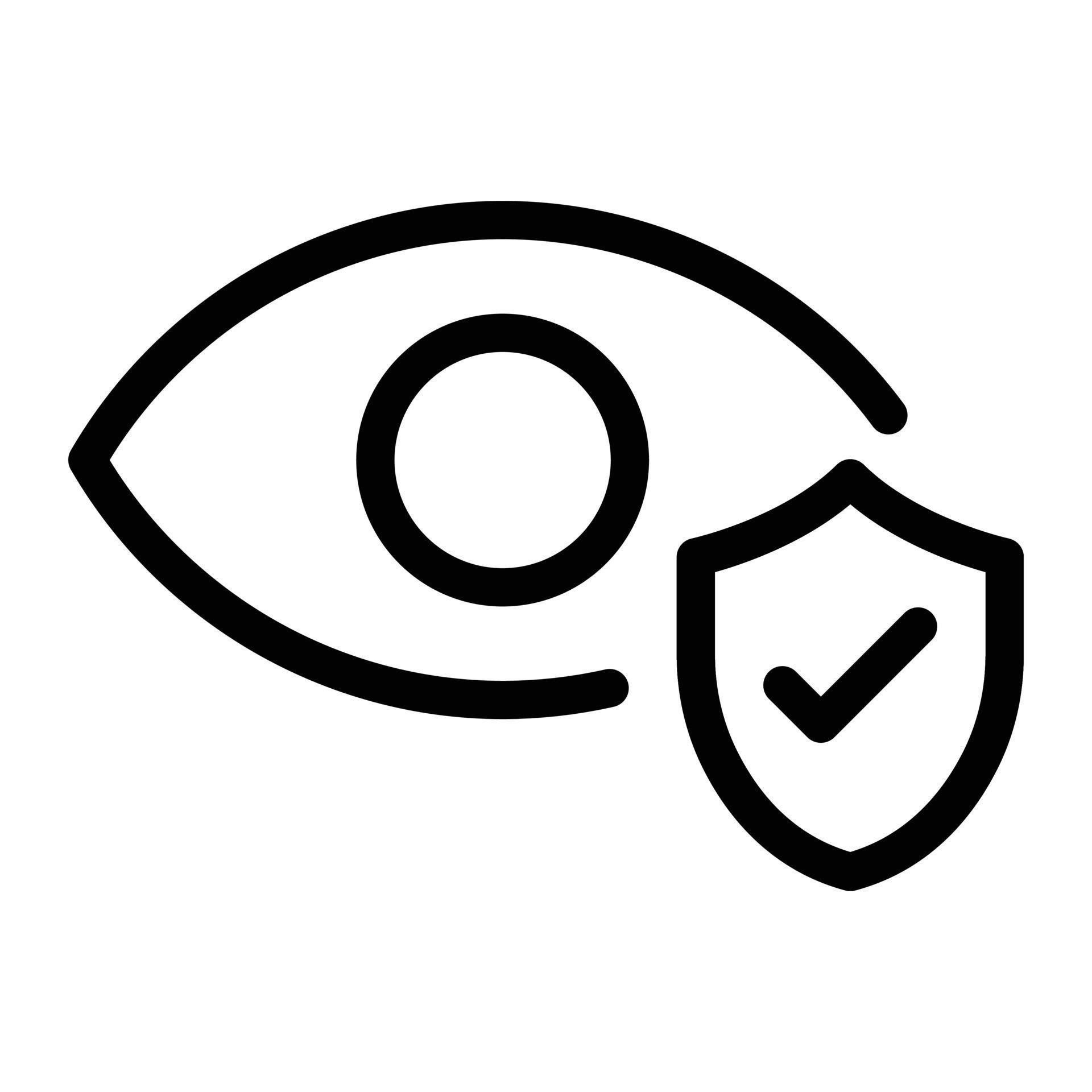 eye safety vector illustration on a background.Premium quality symbols