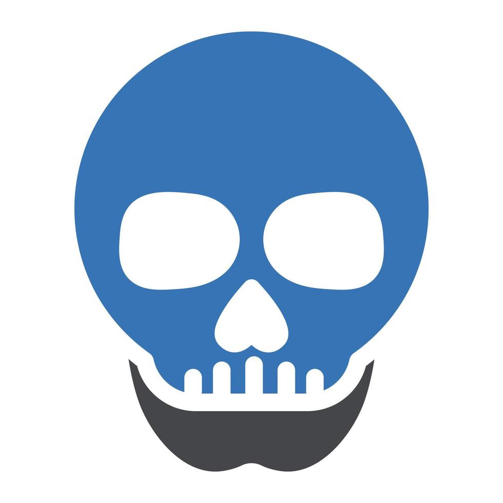 skeleton vector illustration on a background.Premium quality symbols.vector icons for concept and graphic design.