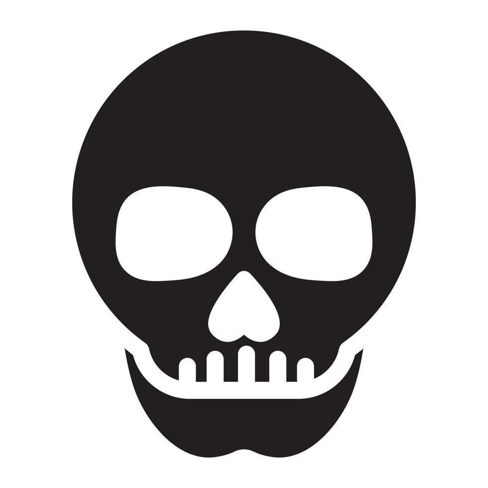 skeleton vector illustration on a background.Premium quality symbols.vector icons for concept and graphic design.